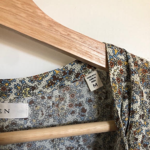 SOLD Monet dress size M - Picture 2 of 4